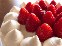 記念日にケーキを♪