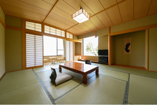 Japanese style room