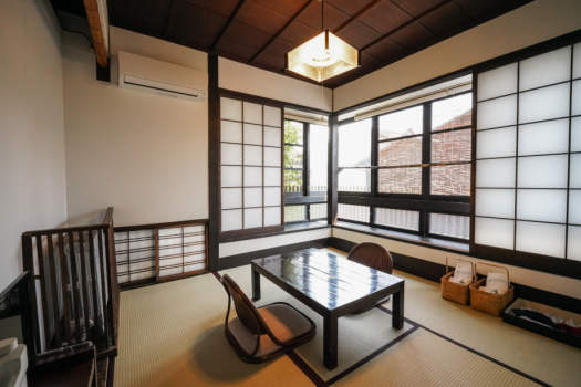 【本館】和室　4.5畳/桜