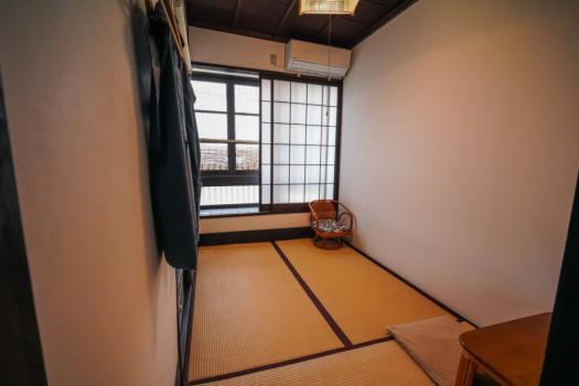 本館３畳「土筆」
