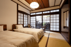 新館８畳　＊写真は「なでしこ」