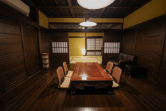 本館8+6畳「梅」８畳間