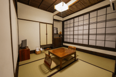 【本館】和室　4.5畳/楓