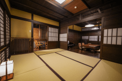 本館8+6畳「梅」６畳間