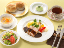 ◆日帰りプラン（昼食・夕食付）◆一日だけのお休みでもたっぷりリフレッシュ！