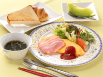 ★訳ありシングルルーム★朝食のみ