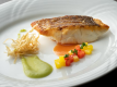 ■ぴのん夕食■魚料理一例　※写真はイメージです。
季節によりメニューは変更します。