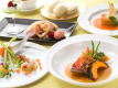 ◆日帰りプラン（夕食付）◆≪本格コース料理≫でダラダラ過ごしがちな午後を優雅に満喫♪