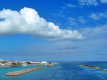 【石垣の海】