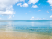 【石垣の海】