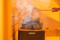 サウナ　セルフロウリュ