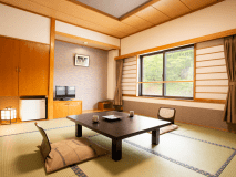【本館】和室10畳（バスなし・トイレ付）禁煙