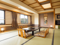 【本館】和室17畳表側（バス付・トイレ付）禁煙