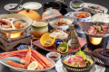 お料理『グレードアップ』プラン★夕食がランクアップ！旨味が凝縮した料理長厳選料理をご堪能ください！