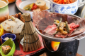 お料理『グレードアップ』プラン★夕食がランクアップ！旨味が凝縮した料理長厳選料理をご堪能ください！
