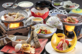 【女子旅＆お料理スタンダード♪】女性限定プラン(特典付き)！1泊2食付きプラン