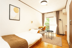 創業館シングル洋室