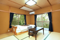 創業館シングル和室