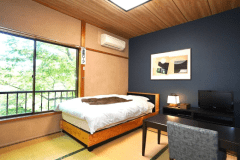 創業館シングル和室6畳