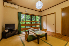 百年杉館（本館）ツイン和室8畳