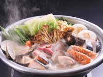 冬季限定！ぎおん鍋