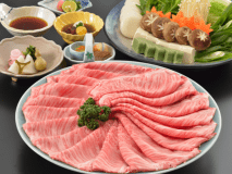 Shabu-shabu (Room charge with meals)