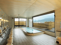 Stay overnight without meals (Room charge without meals)