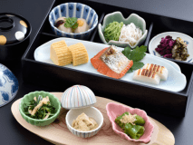 大人様用「京のおばんざい和朝食」
