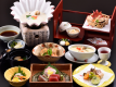 Kyoto-style Cuisine Dinner (Room charge with meals)