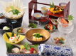 Kyoto-style Cuisine Dinner (Room charge with meals)