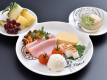 お子様用朝食プレート(イメージ)