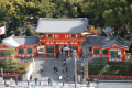 当館より徒歩5分！八坂神社