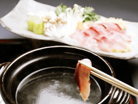 【お鍋がメイン】海鮮鍋！牛しゃぶ！鯛しゃぶ！ぶりしゃぶ！すき焼き！◆選べる鍋会席がお食事処利用でお得