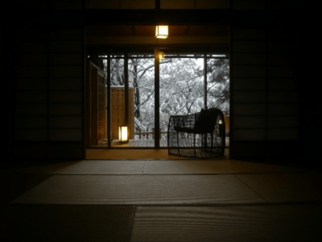 【松風庵　松籟】源泉露天＋和室12.5畳＋ベッドルーム■禁煙