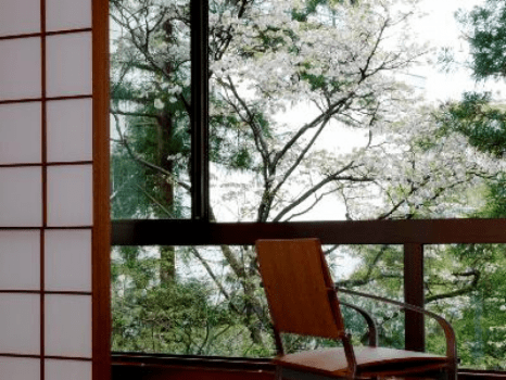 【松風庵　松声】源泉露天＋和室12.5畳＋ベッドルーム■禁煙