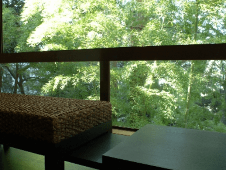 【松風庵　松緑】源泉露天＋和室12.5畳＋ベッドルーム■禁煙