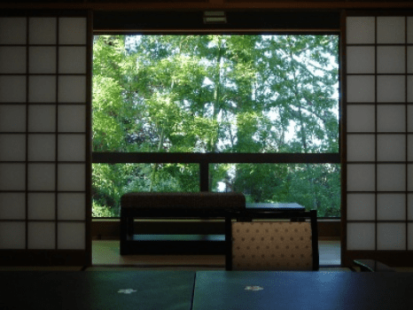 【松風庵　松緑】源泉露天＋和室12.5畳＋ベッドルーム■禁煙