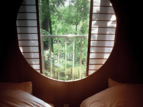 【松風庵　松緑】源泉露天＋和室12.5畳＋ベッドルーム■禁煙