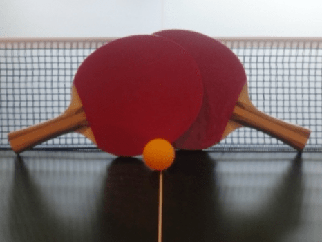 卓球コーナーもございますよ♪
みんなで盛り上がりましょう！