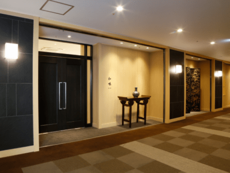 ～半個室食事処『NAGOMI』～　一新したお食事処でみなさまをお出迎えさせていただきます。