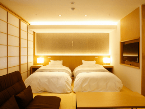 ～『把楽』PARA～　二人だけのプライベート旅行はもちろん。仲良し女子旅もコンパクトに愉しめます♪