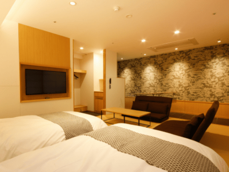 ～『把楽』PARA～　二人だけのプライベート旅行はもちろん。仲良し女子旅もコンパクトに愉しめます♪