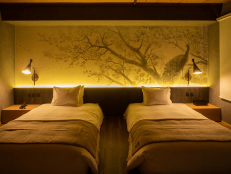 【新かにグルメ会席◇お食事処】贅沢温泉で身も心も満たす旅【温泉露天風呂付きor温泉内湯付き客室】