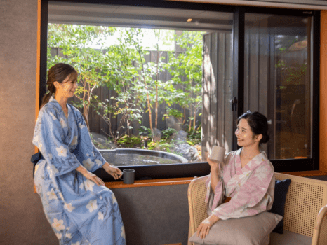 【舟盛会席×お食事処＜温泉露天風呂付きor温泉内湯付き客室＞】人気の豪快舟盛り会席と鯛兜の荒炊など