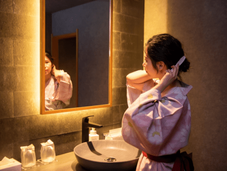 【寛ぎの一人旅】想うままに過ごす私だけの時間。一人で気兼ねなくすごす自由気ままな旅を♪