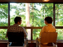 【松風庵　松声】源泉露天＋和室12.5畳＋ベッドルーム■禁煙