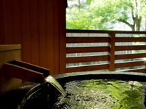 【松風庵　松声】源泉露天＋和室12.5畳＋ベッドルーム■禁煙