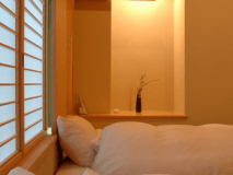 【松風庵　松径】源泉露天＋和室12.5畳＋ベッドルーム■禁煙