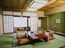 【本館：和室10畳以上／夕食部屋食】禁煙