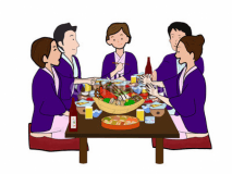 グループ様向けの宴会プランもございます。みなさまで飲んで語って歌って盛り上がって下さいね。